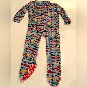 Hapiu Bamboo Sleeper Size 12-18 months